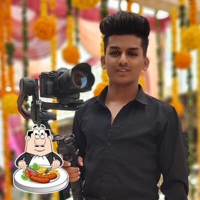 Food at Shree Ram Food Corner