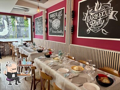 Siediti a un tavolo di Ristorante G2 Cassia