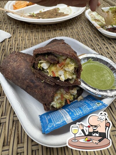 Food at Millets Experience Centre (Shree Anna)