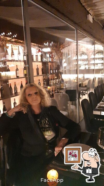 Siediti a un tavolo di Lumière Milano