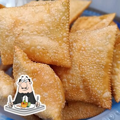 Comida em Ju lanches