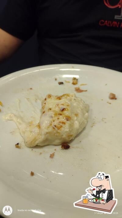 Comida em Pizza dos Heróis