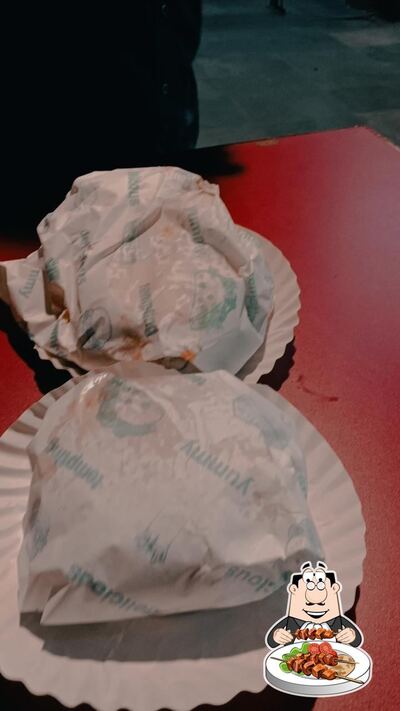 Meals at Suburgers