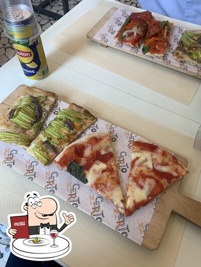Platti al GustaMi pizza e Bottega (ex-Certo!pizza)