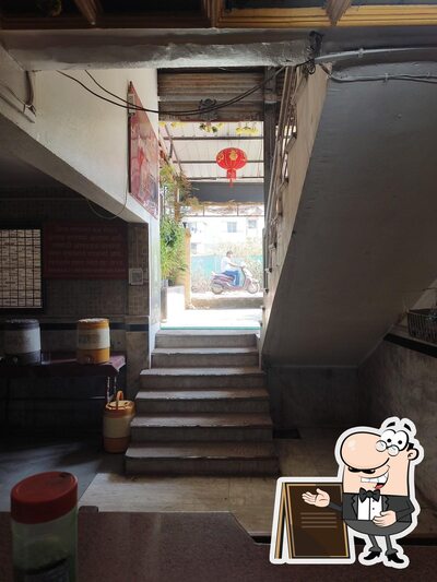 Take a look at the outside part of Hotel Swarg