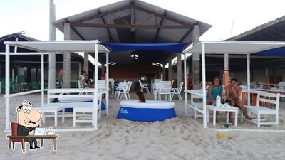 Veja imagens do interior do Restaurante Marina Beach