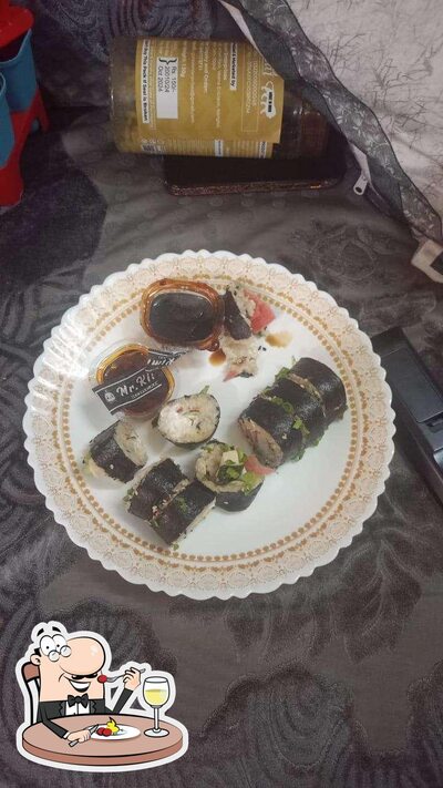 Food at Mr. Kimm’s (Pacific Mall Subhash Nagar)