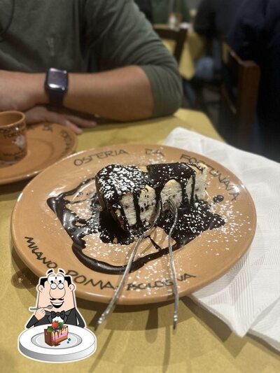 Osteria Da Fortunata foto
