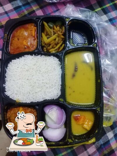 Food at Barley Sweets & Restaurant