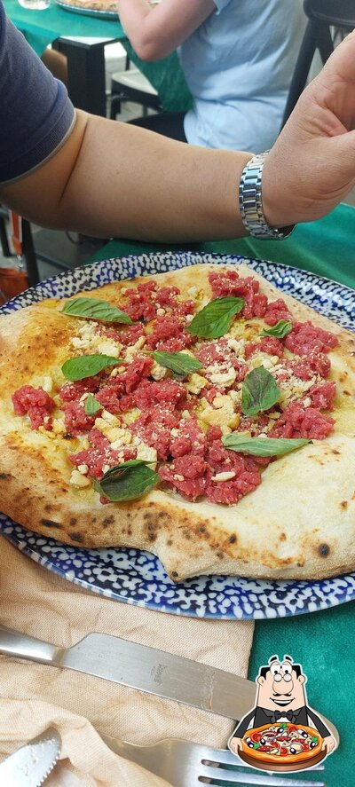 La pizza è il piatto veloce più amato al mondo