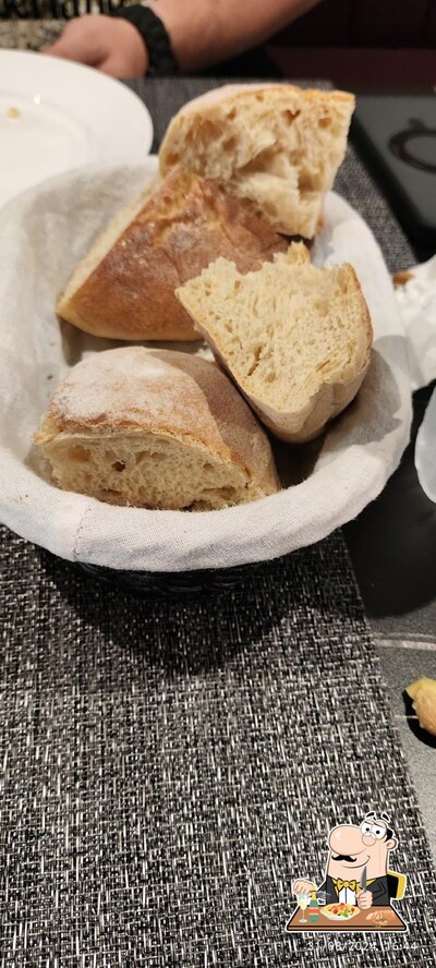 Nourriture à O'Fuego