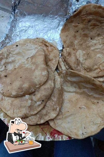Food at Apna Kitchen