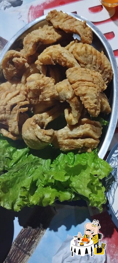 Comida em Bar Scorpions