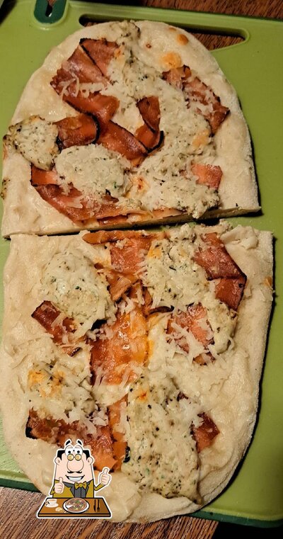Ordina tra le molte varianti di pizza