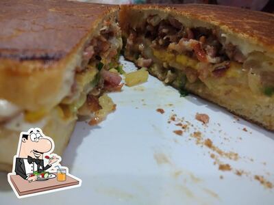 Comida em Dom João Lanches e Pizzas