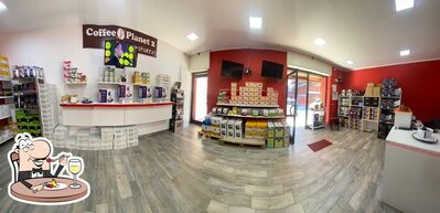 Platti al CoffeePlanet