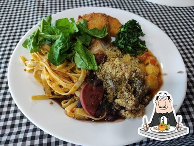 Platos en Sabor da Albert Sabin