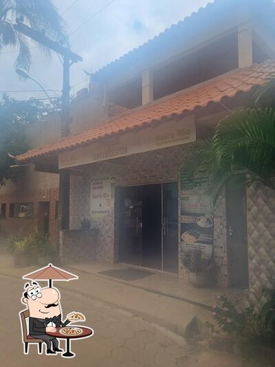 Veja imagens do exterior do Restaurante E Pousada Beira Rio