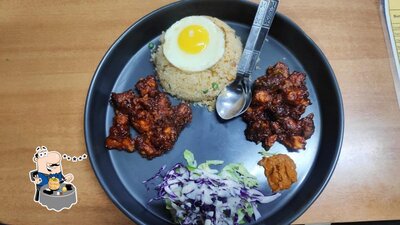 Meals at RICE NOODLES