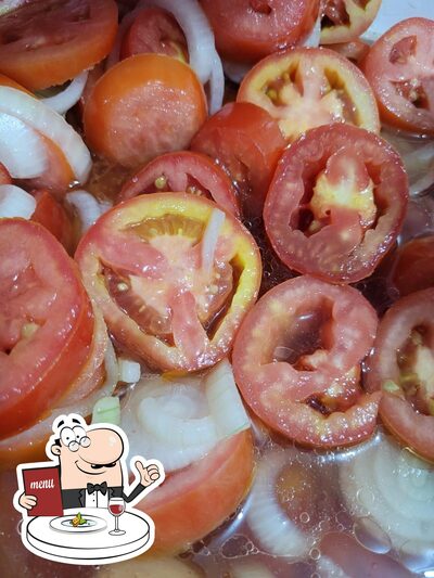 Platos en Susy Restaurant