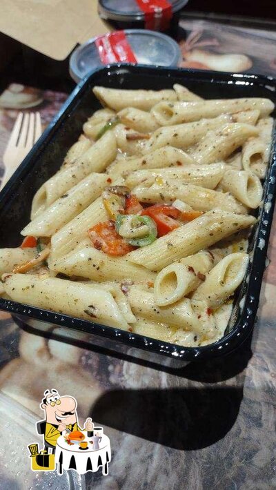 Meals at Sizzling Salts