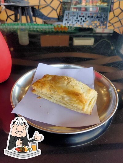 Food at A R Bakes