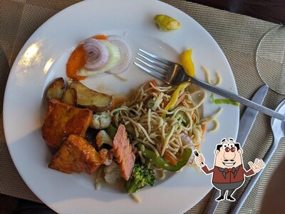 Food at The Waterfront