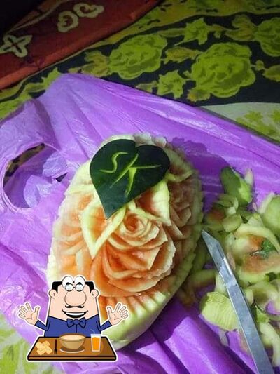 Food at Dhooms Kitchen