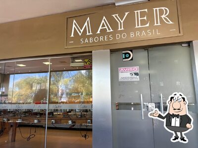 O interior do Mayer