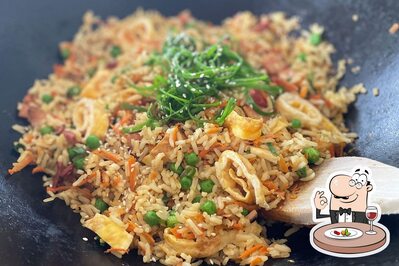 Meals at Black Tea
