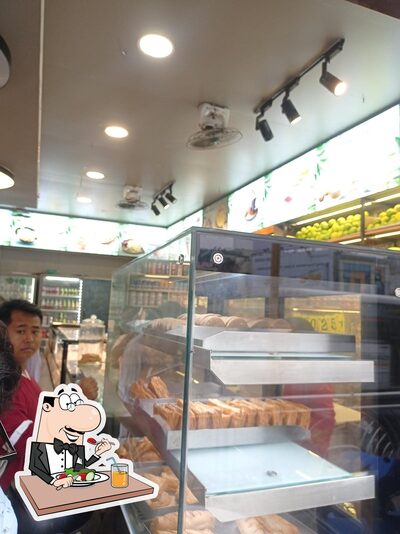 Meals at Cafe Coffeehouse