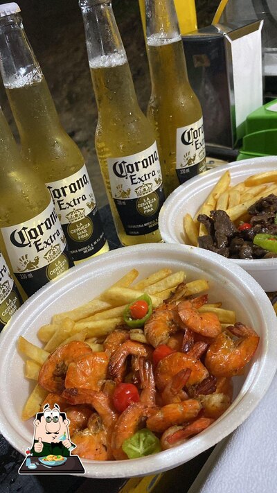 Comida em JL Caldos e Refeições
