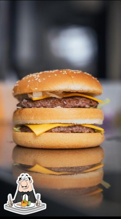 Nourriture à Beef’N Co Compiègne