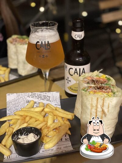 Plats à OLL - Signature Pub