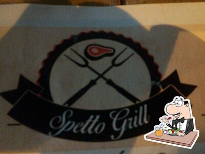 Platos en Dom Spetto