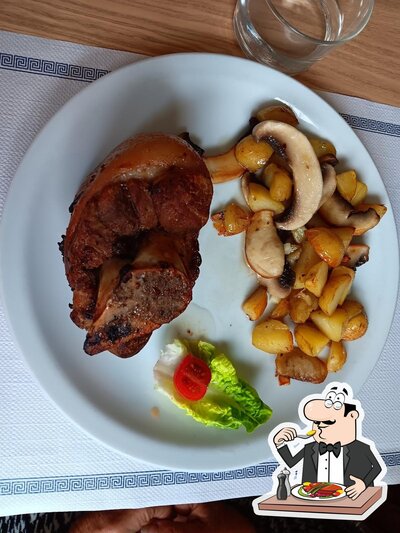 Plats à l'Envol