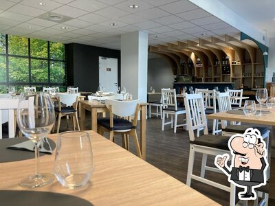 Découvrez l'intérieur de L'Archipel Restaurant