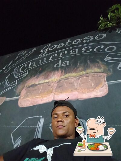 Platos en Espetinho da 13