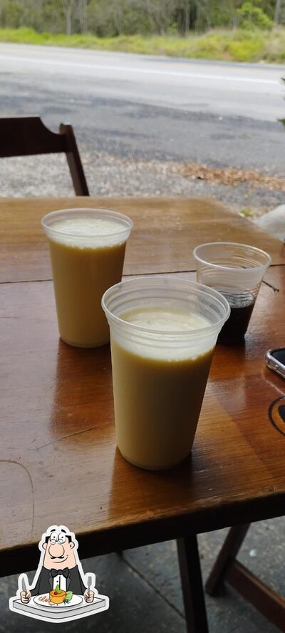 Comida em Barraca dos irmãos
