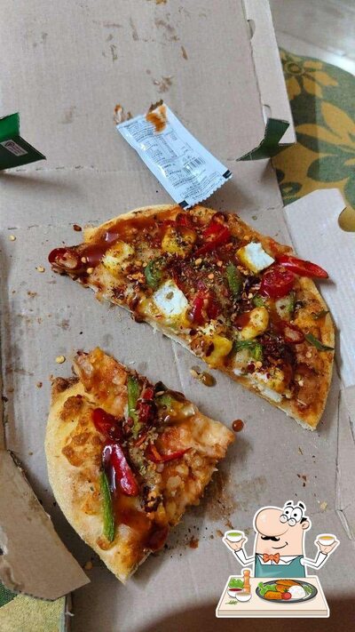 Meals at Domino's Pizza