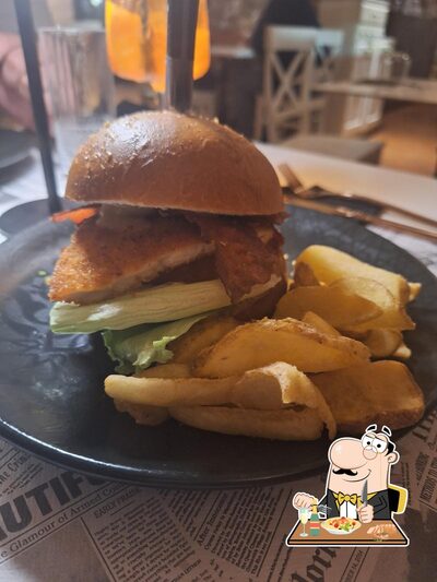 Cibo al Ristorante Willy's