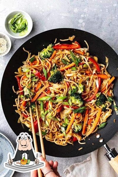 Food at Insta Food
