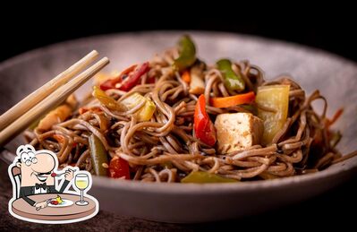 Meals at Chin Chan Chun