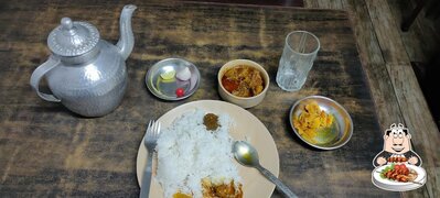 Meals at Hotel Rhinestone