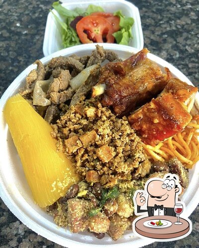Comida em Chef em Casa