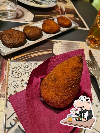 Platti al BUNCH bistrotsiciliano