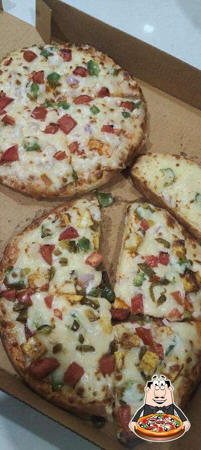 At Naples Pizza, you can get pizza