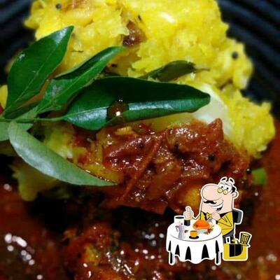Meals at Tok Tik Cafe Coffee