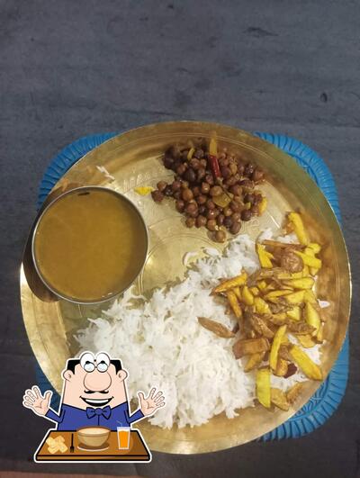 Food at Cloud 9 Kitchen