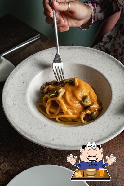 Cibo al Radicale Restaurant
